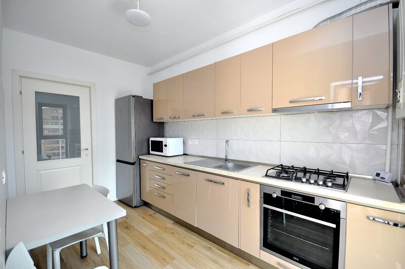 Grozavesti, Smart Residence apartament 3 camere, loc parcare subteran
