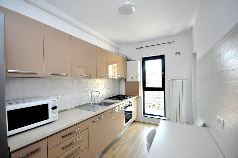Grozavesti, Smart Residence apartament 3 camere, loc parcare subteran