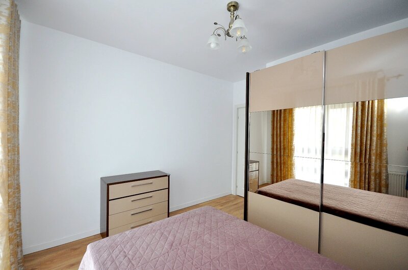Grozavesti, Smart Residence apartament 3 camere, loc parcare subteran