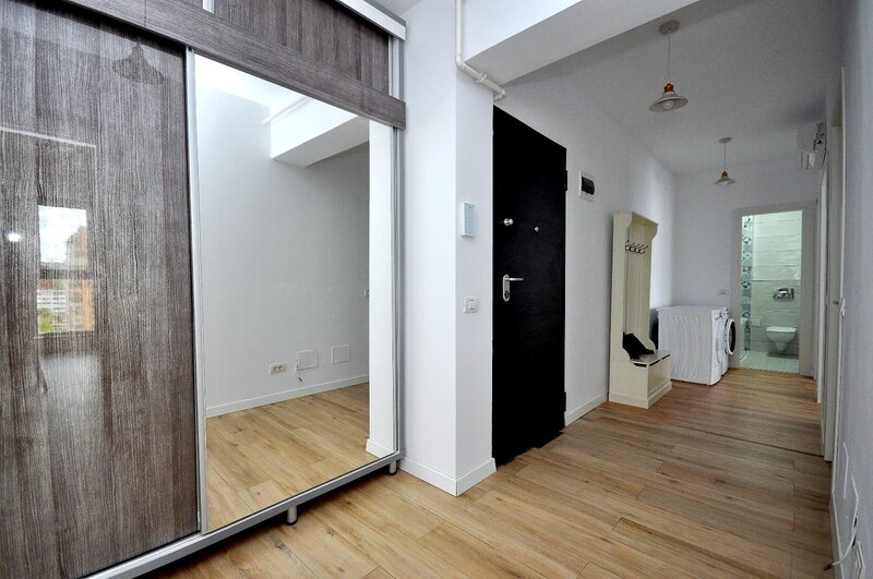 Grozavesti, Smart Residence apartament 3 camere, loc parcare subteran